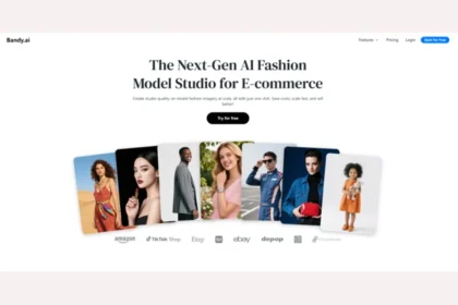 Bandy.ai Create Best On Model Product Images for E commerce