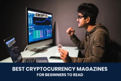 Best crypto magazines for beginners
