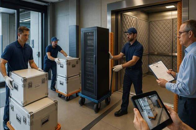 Boston to Miami Business Relocation 2