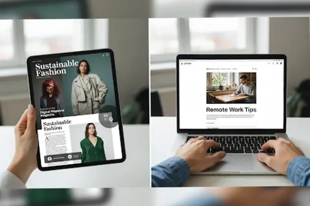 Digital business trends