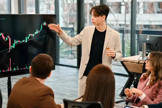 Fintech leadership insight