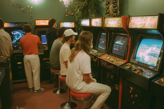 From Arcade Tokens to Digital Wallets