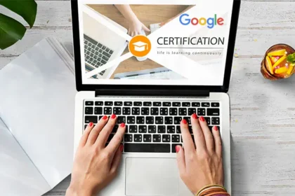 Google career certification