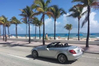 How Many Car Accidents in Miami Per Year