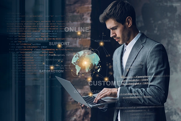 How Technology Is Revolutionizing the Financial Sector
