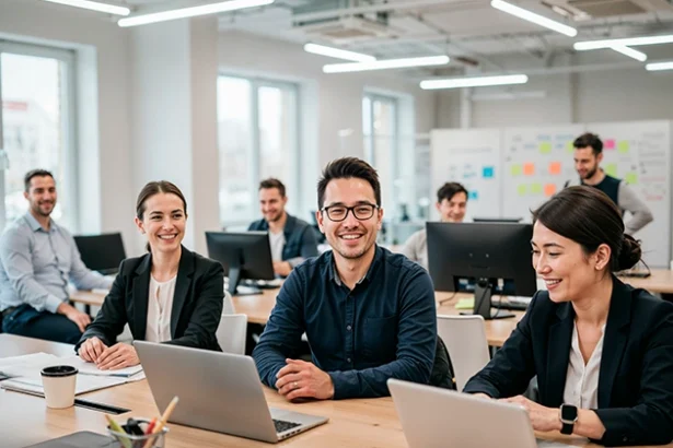 How to Boost Employee Engagement with Behavioural Science Techniques