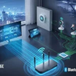 IoT connectivity with Bluetooth 5.3 and Wi Fi 6E