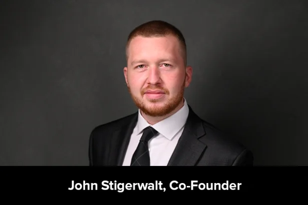 John Stigerwalt, Co Founder