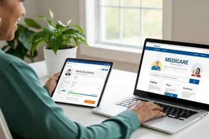 Medicare and tax services USA