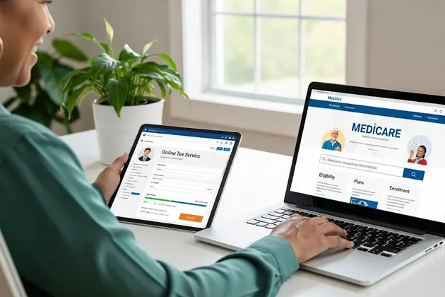 Medicare and tax services USA