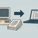 Streamlining Business Documentation Between Legacy and Modern Systems