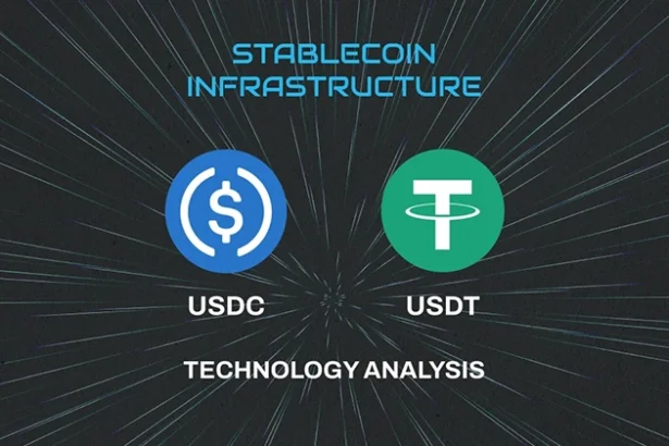USDC vs USDT Technology Analysis