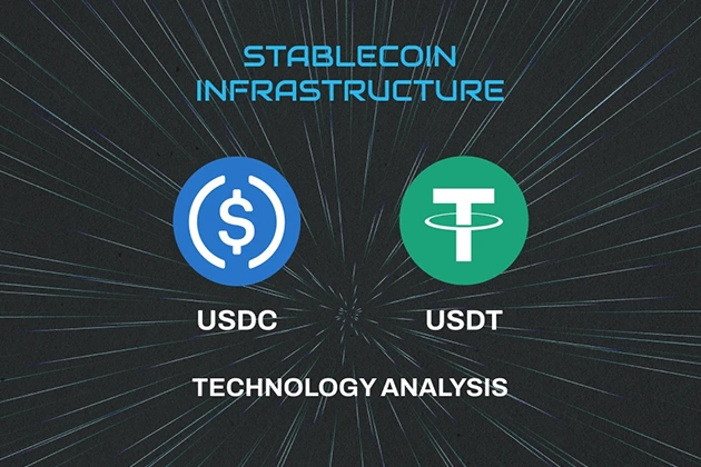 USDC vs USDT Technology Analysis