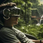 Virtual travel experience