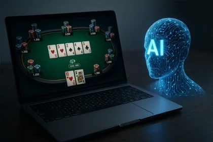 What Does AI Supported Online Poker Look Like