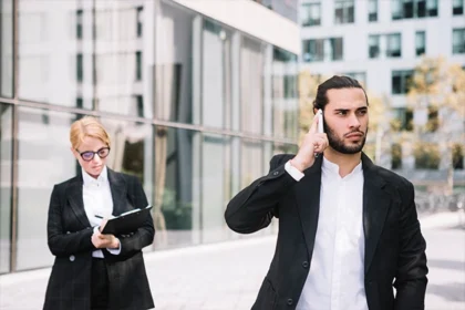 When Executives Face Criminal Charges