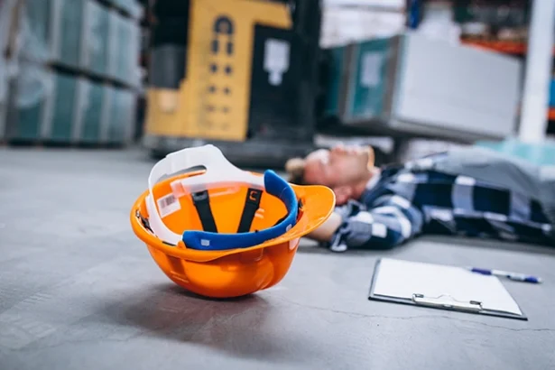 Who’s Liable When Accidents Happen at Work