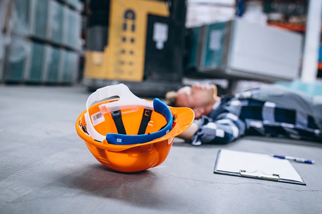 Who’s Liable When Accidents Happen at Work