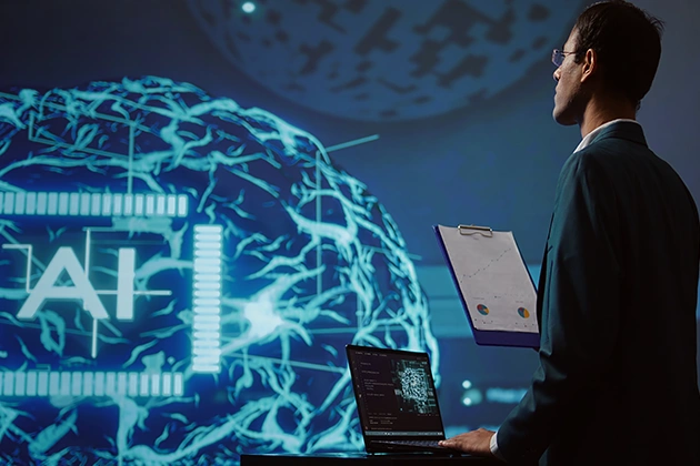 Why Gen AI Training Is the Next Essential C Suite Skillset