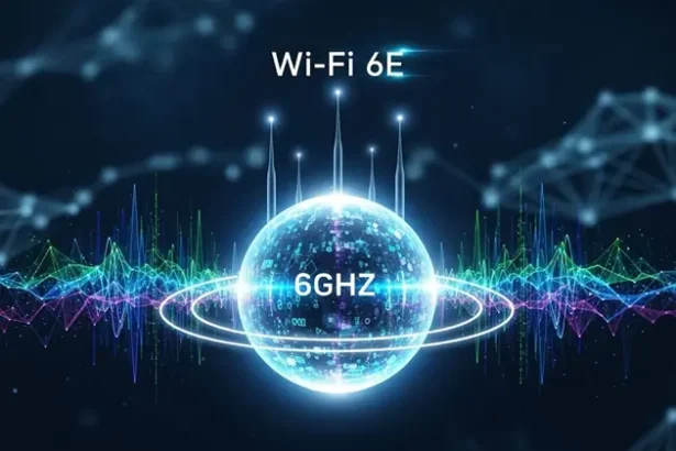 Wi Fi 6E technology