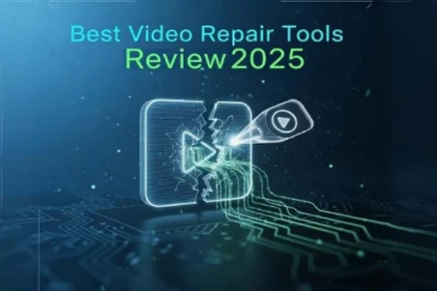 6 Top Video Repair Tools to Pick