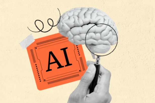 AI is changing our brains