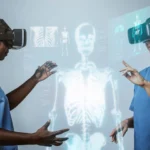 AI powered digital twin in healthcare