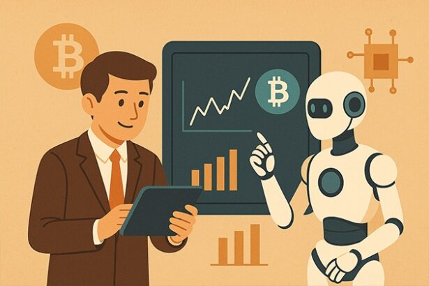 AI's Rise in Cryptocurrency Markets