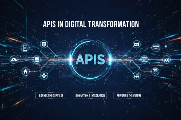 API driving enterprise growth