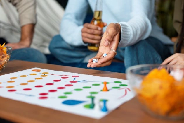 Board games in Pin Up from classics to modern variations