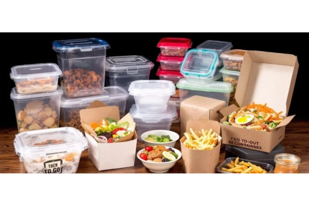 Choosing the Right Clamshell Containers and Takeaway Boxes for Food Businesses