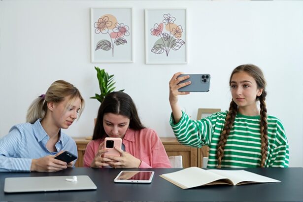 Digital Stories and How Tech Shapes Students Today