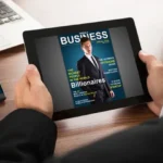 Digital business magazine