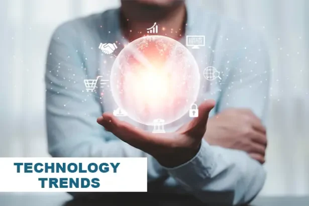 Digital transformation trends