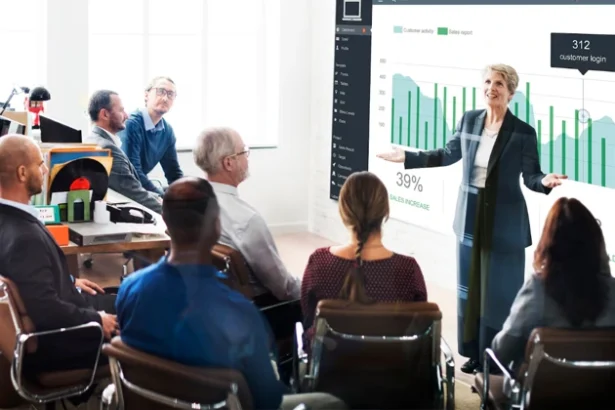 Financial training guide