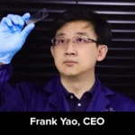 Frank Yao, CEO