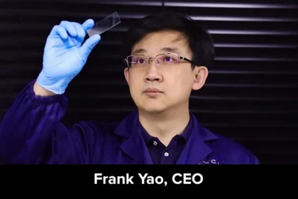 Frank Yao, CEO