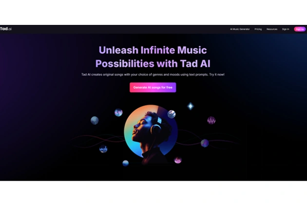 Free AI Music Generator