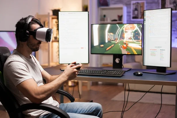 High End Perspectives on the Future of Online Gaming