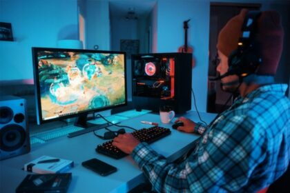 How Fintech is Revolutionizing the Gaming Industry