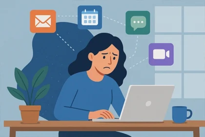 How Fragmented Apps Drain Productivity in Remote 1