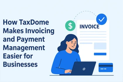 How TaxDome Makes Invoicing and Payment