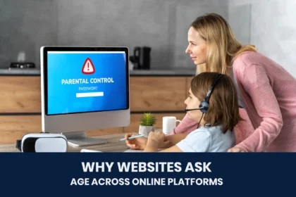 Online age verification