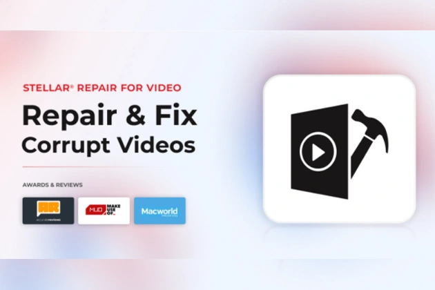 Stellar Repair for Video