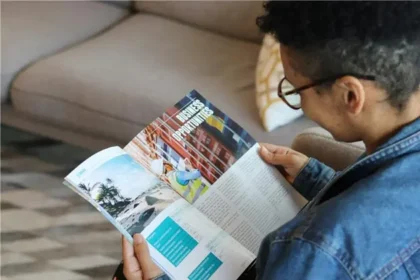 Top business magazines list