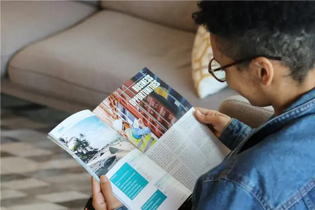 Top business magazines list