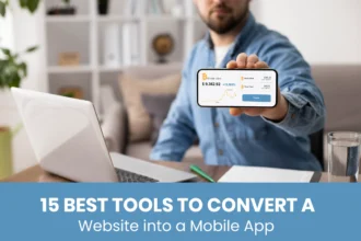 Website to mobile app toolsWebsite to mobile app tools