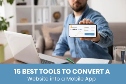 Website to mobile app toolsWebsite to mobile app tools
