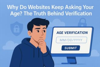 Why Do Websites Keep Asking Your Age 1