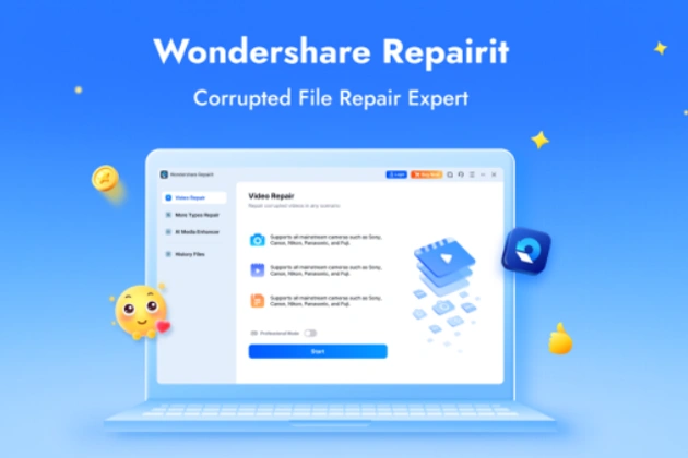 Wondershare Repairit